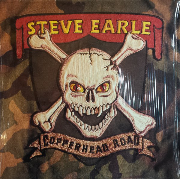 Steve Earle: Copperhead Road (1988)